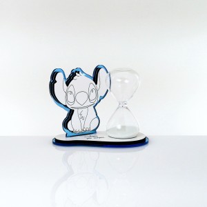 Folletto boy clessidra plex specchio celeste