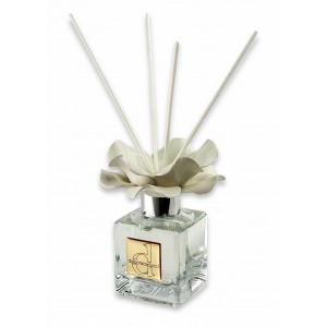 Camelia / Profumo ambiente 100ml fiore porcellana bianca