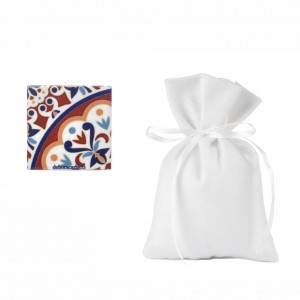 Segnaposto con sacchetto - Decorazione Marrakech 