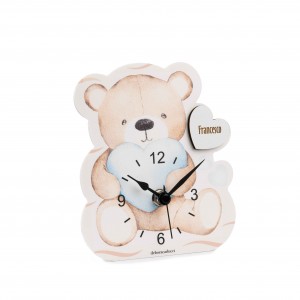 LOVELY/OROLOGIO PLEX C/STAMPA ORSETT.CEL.PERS.