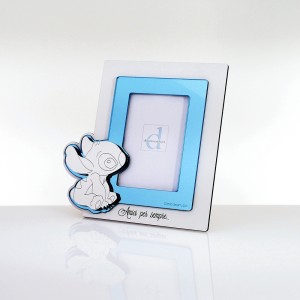 Folletto boy portafoto interno 6x9 plex specchio celeste
